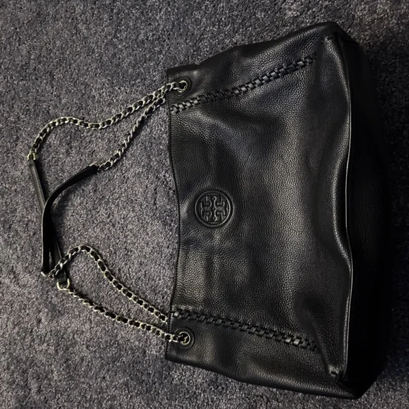 Tory Burch Black Crossbody Bag - Picture 5 of 7